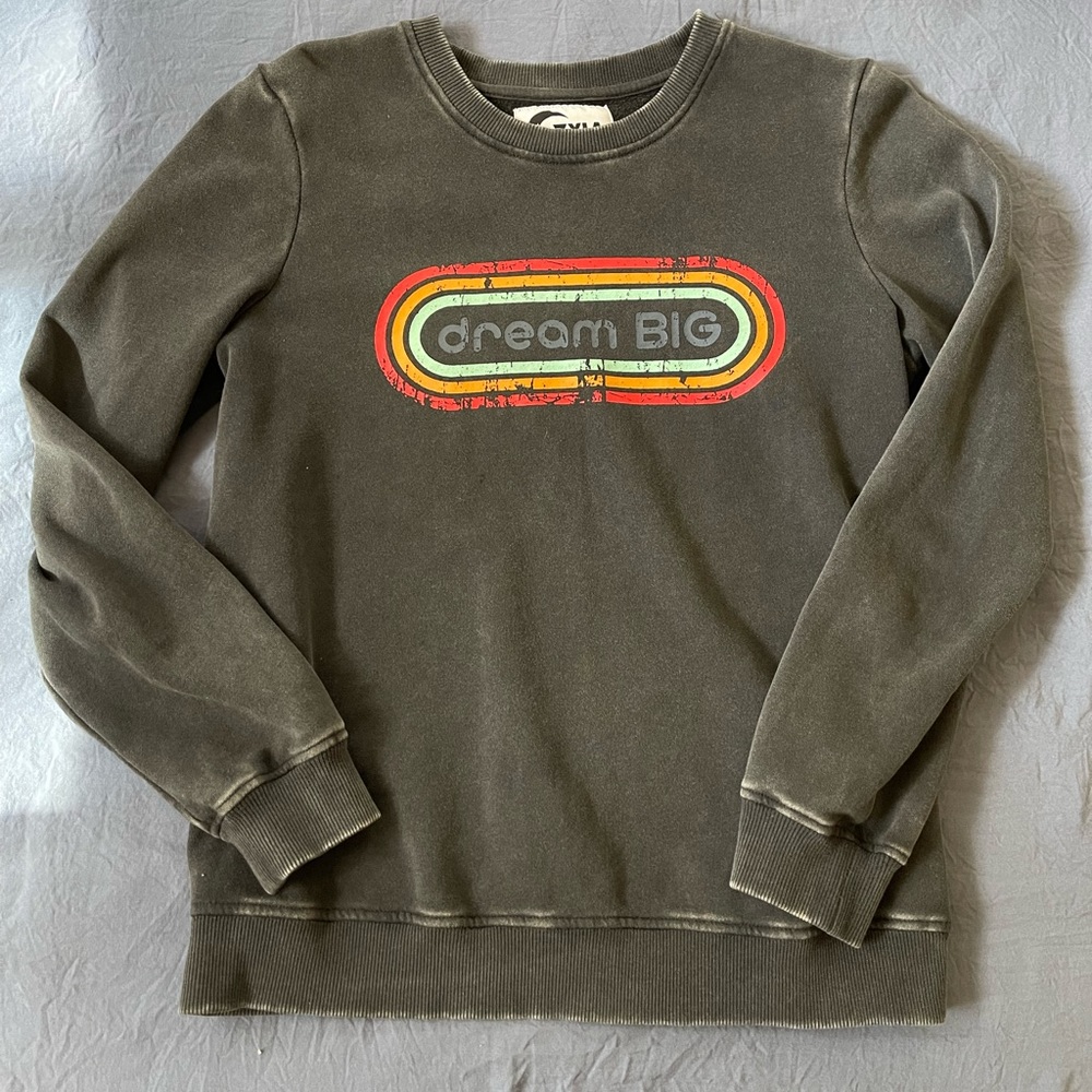 ZYIA- Dream Big sweatshirt
